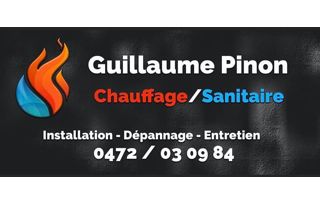 Guillaume Pinon Chauffage et Sanitaire