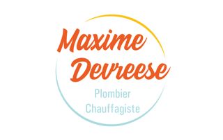 logo Maxime Devreese