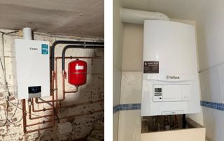 nouvelles chaudières Vaillant