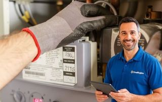 dépannage de chaudière par O'Chauffagiste