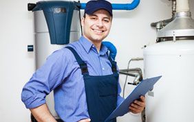 maintenance chauffage central