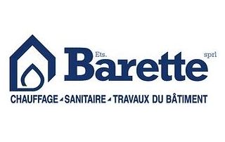 Ets Barette - Chauffage - Sanitaire - Travaux du bâtiment