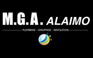 M.G.A. Alaimo - Plomberie, chauffage, ventilation