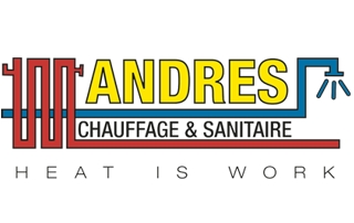 logo Andres Chauffage & Sanitaire