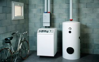 Installation de chauffage