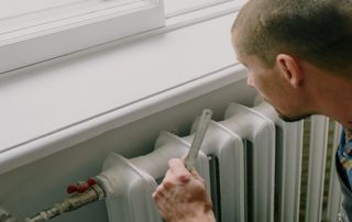réparation de radiateur