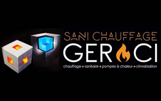logo Sani Chauffage Geraci