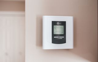 thermostat moderne