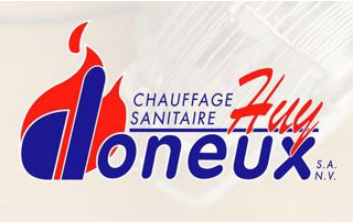 logo chauffage Doneux