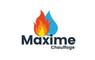 logo Maxime Chauffage