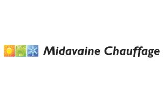 Logo Midavaine Chauffage