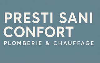 logo Presti Sani Confort