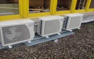 SYREC - Chauffage, climatisation et sanitaires